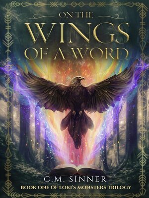 cover image of On the Wings of a Word